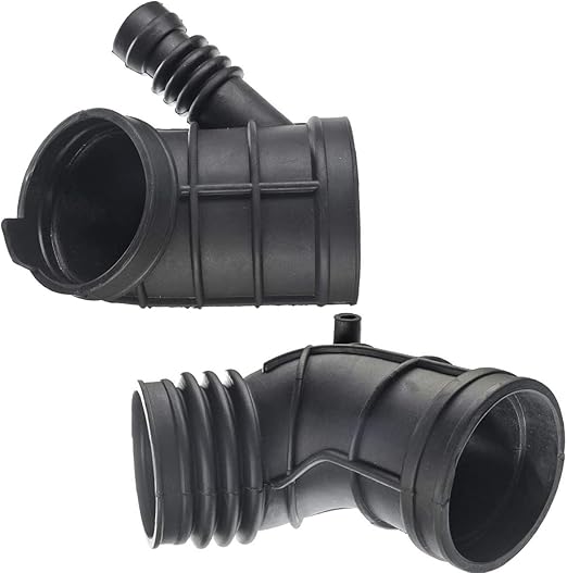 APremium Air Intake Boot Hose Replacement for BMW E36 E46 323Ci 323i 325Ci 325i