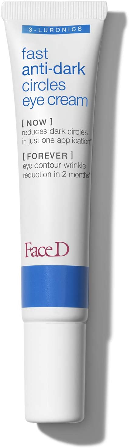 fast anti dark circles eye cream