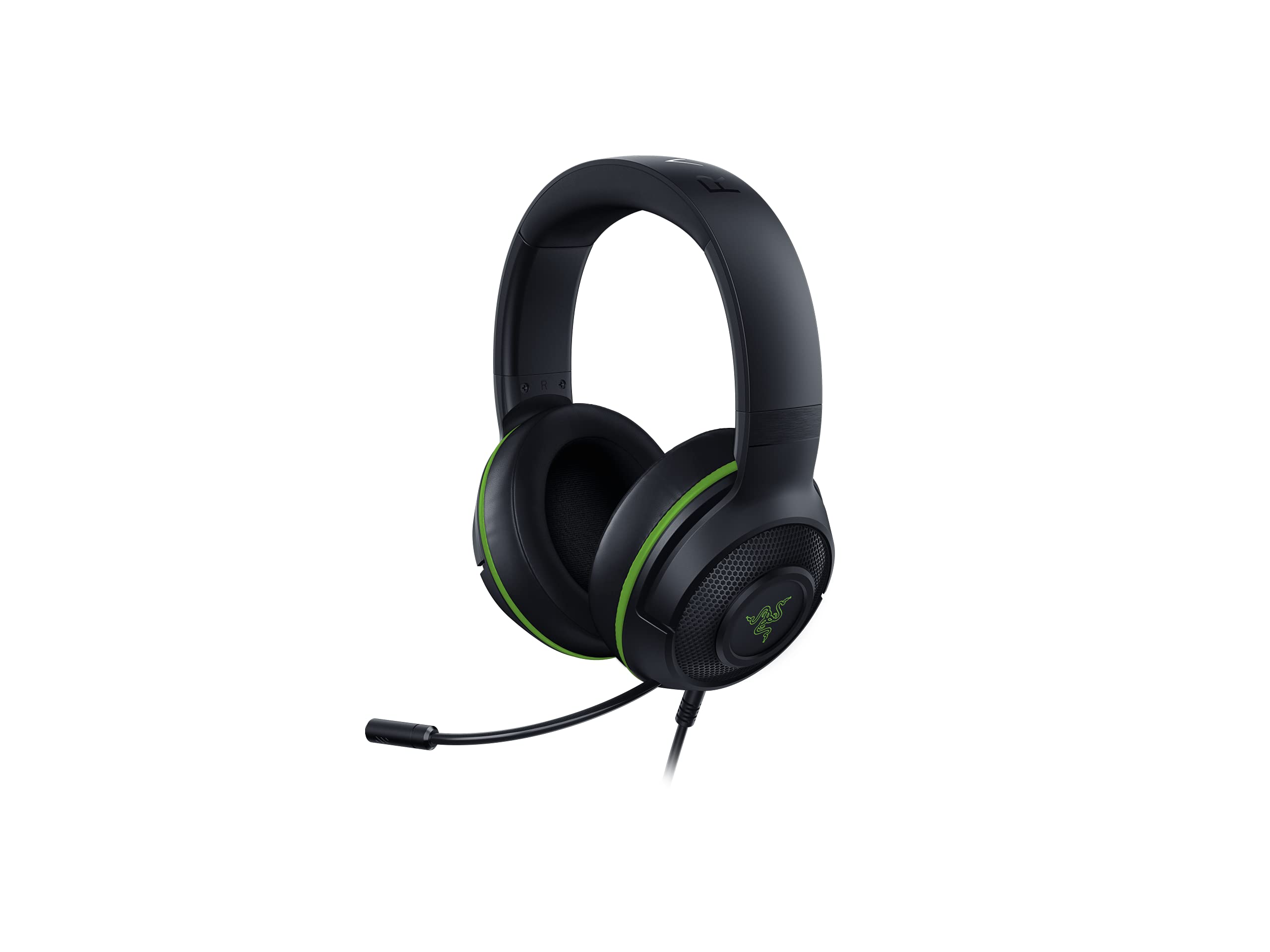 Razer-Kraken-X-for-Console-Gaming-Headset-Auriculares-de-Juego-ultraligeros-para-Xbox-One-con-Sonido-Envolvente-71