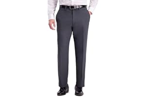 Haggar Mens Travel Performance Tailored Fit Suit Separate Pants & Jackets