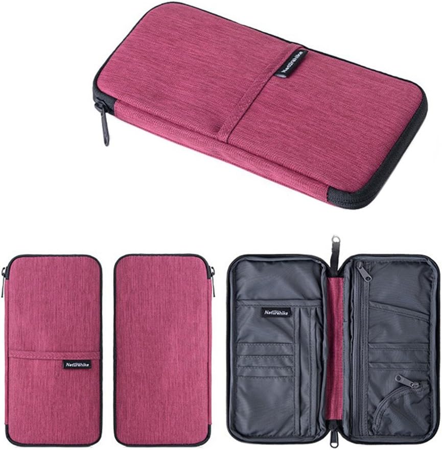 Amazon.com: Naturehike Multi-Function Travel Bag Passport Credit ID