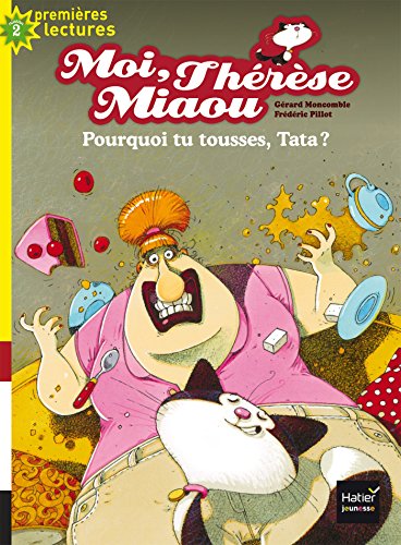 Pourqoui tu tousses, Tata? by (Paperback)