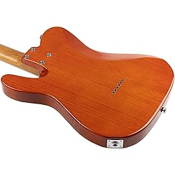 EART NK-C1 Classic Electric Guitar Maple