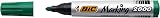 BIC Marking 2000 Permanent Markers Green Bullet Tip 12 Markers Box view 5