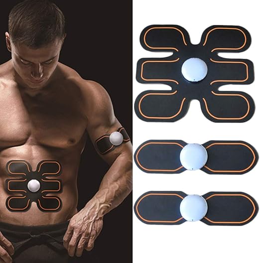 Macabolo Smart Fitness Parche, dispositivo multifunción para ...