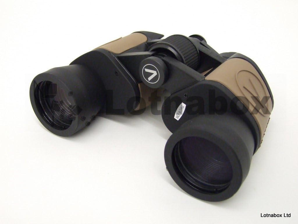 Visionary 8x40 B4 Bird Watching Binoculars, Great All Round Use, Very Clear And Stable For All Age Brackets