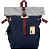Harvest Label Urban Rolltop Backpack 2.0 (Navy)
