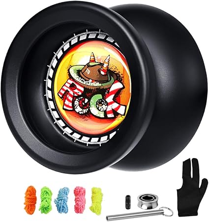 yoyo responsive unresponsive