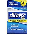 Diurex Max Water Caplets - 24 CT