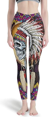 legging tête de mort 5