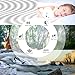 WINONLY White Noise Machine, 2018 Upgraded Sleep Sound Machine, Sound Therapy Machine with 3 Timers & 6 Natural Sound Options including lullaby, Ideal for Tinnitus Sufferer, Light-sleeper, Baby