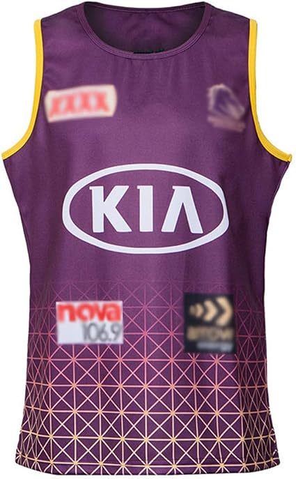 rugby vest top