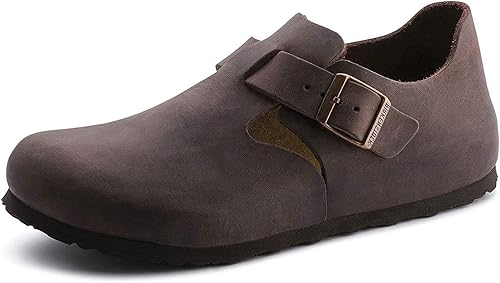 birkenstock london shearling
