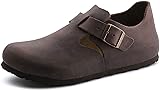 Birkenstock 16653139 London Habana Oiled LTR 39