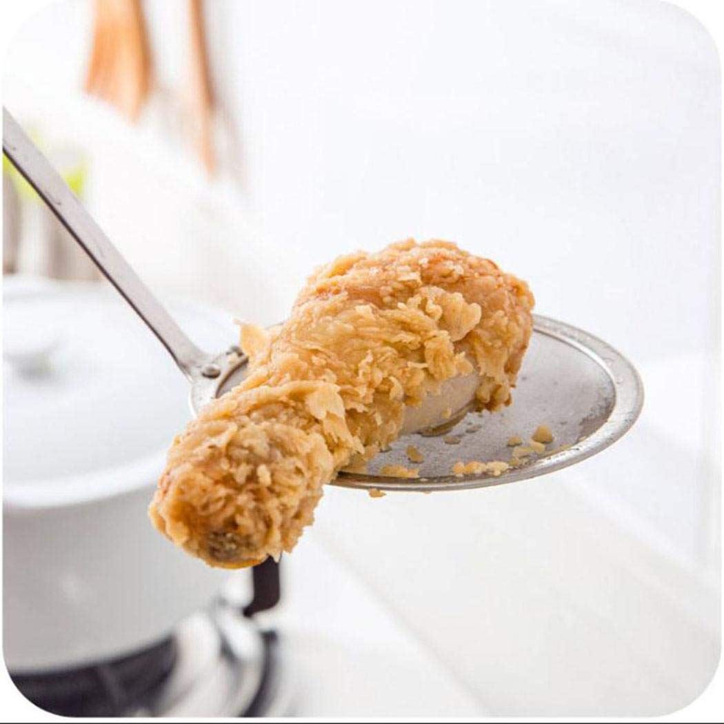 Minlop Edelstahl Küchensieb Feinmaschig Engmaschiger Seiher Feines Edelstahlnetz von Sieben, Abtropfsieben und Seihern, für Quinoa mit Bequemen Rutschfesten Griffen Geschaffen