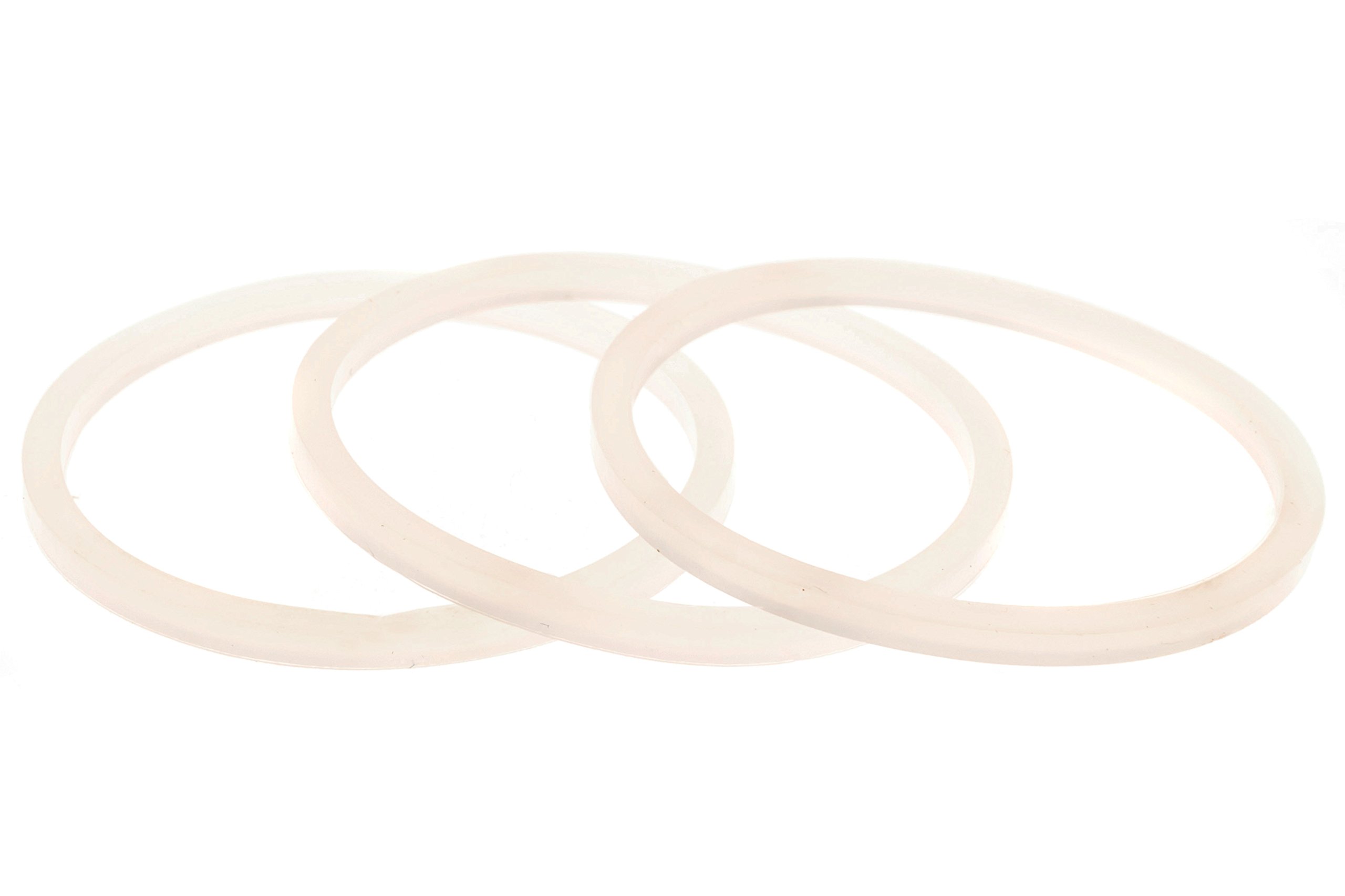 3Pack of Hydro Wide Mouth Lid Gaskets / Seals