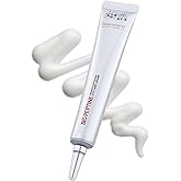 SWANICOCO Pregnancy Safe Fermentation Peptine Eye Care Cream Under Eye Cream with 8 Peptides and Niacinamide, Anti Aging Eye Cream for Wrinkles & Crows Feet Korean Skincare 20ml 0.68 Fl Oz