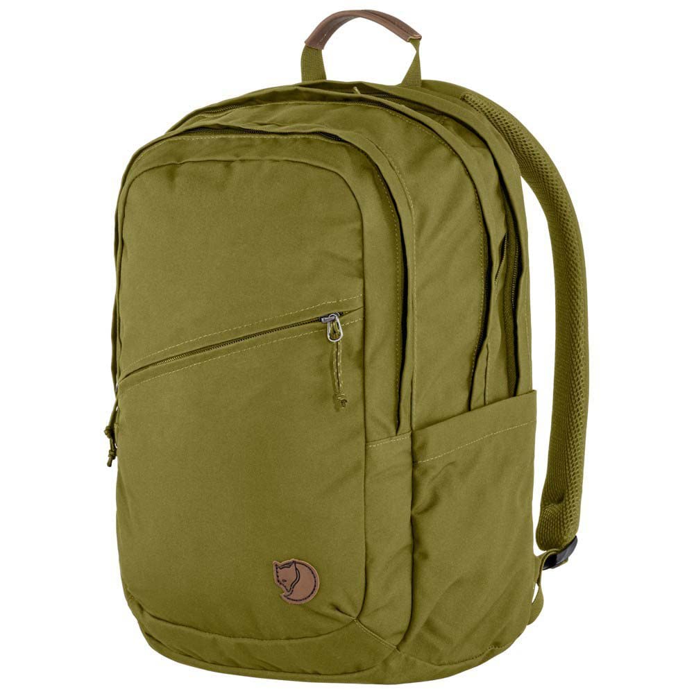 Fjallraven 23345-631 Räven 28 Sports backpack Unisex Foliage Green Size One Size