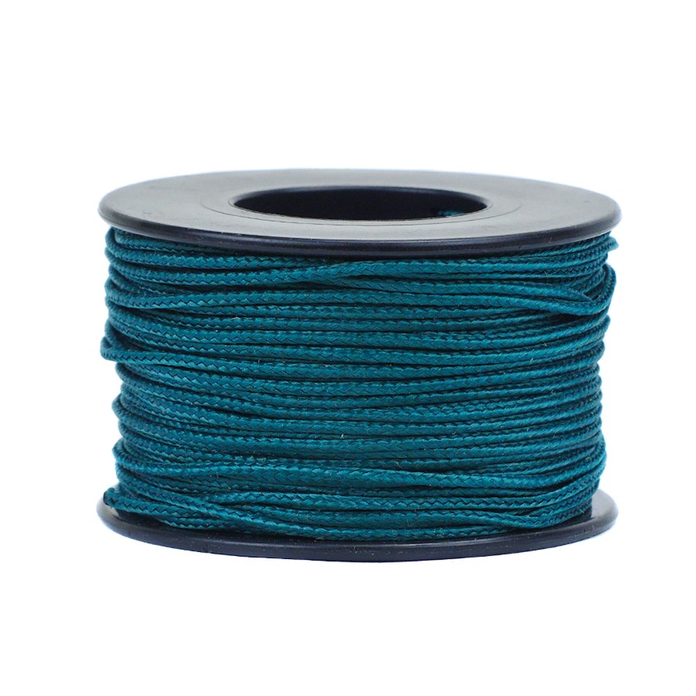 Atwood Micro Sport Cord 1.18mm X 125 Ft Small Spool Lightweight Braided Cord