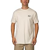Reef Mens Reef Auto Short Sleeve Tee