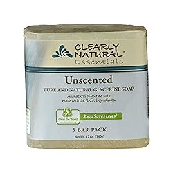 Essentials by Clearly Natural Glycerin Bar