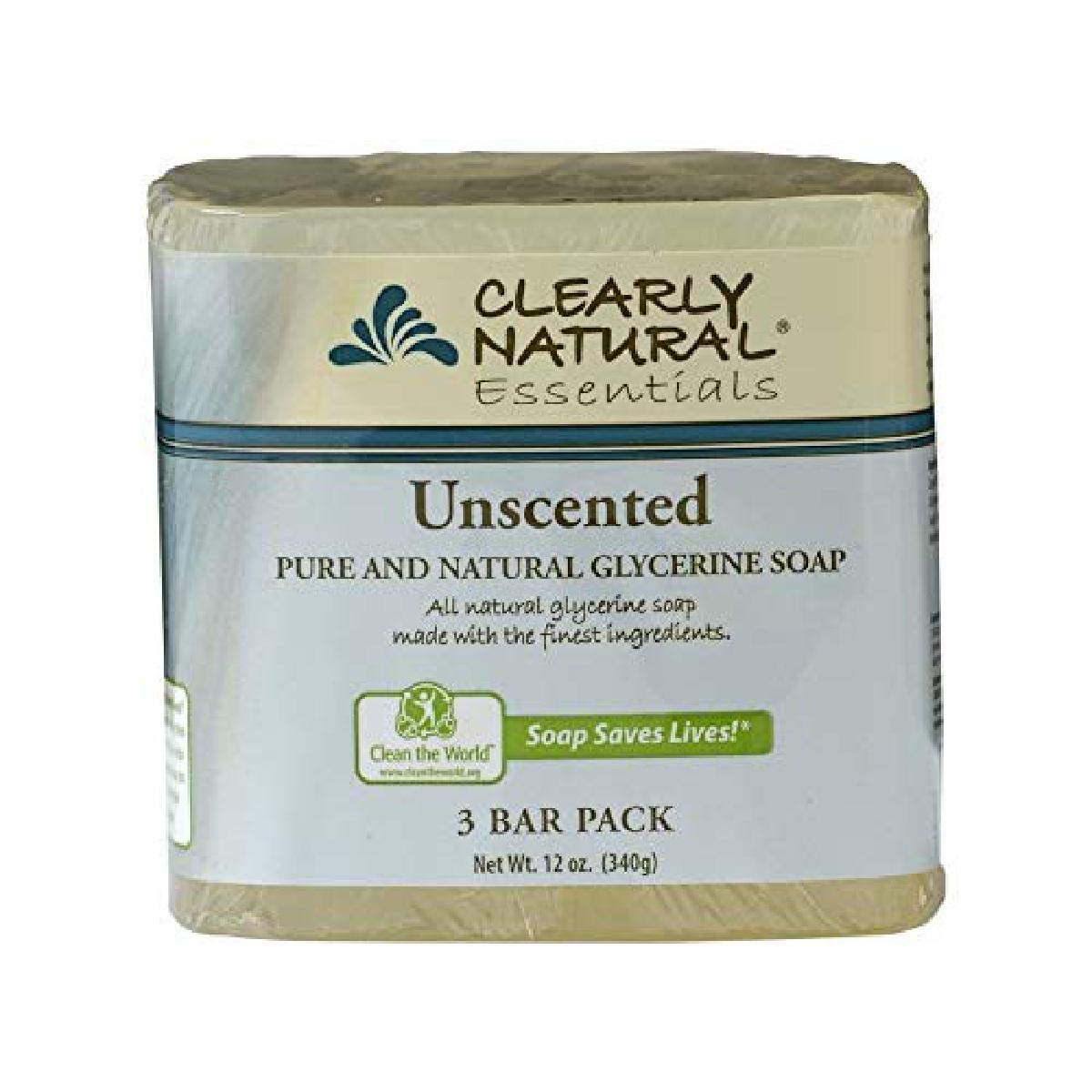 Essentials by Clearly Natural Glycerin Bar
