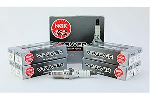 Spark Plugs Set of 8 - NGK TR6 for 1997-2013 C5, Z06, Grand Sport Corvette