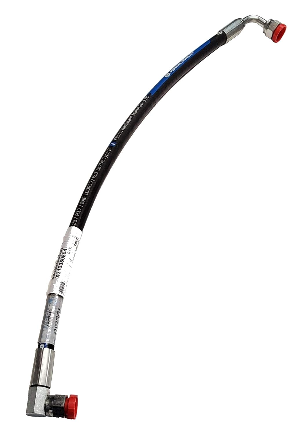 John Deere Original Equipment Hydraulic Hose AW32569 Garden & Outdoor