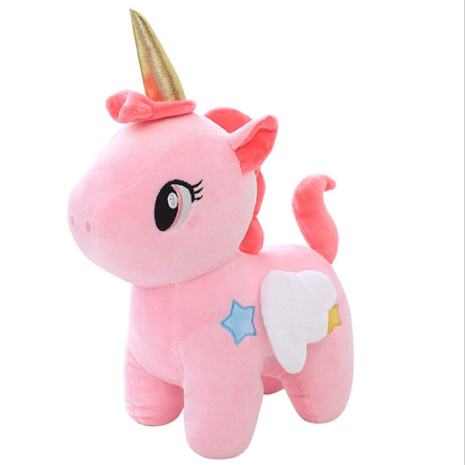 unicorn squishy pillow