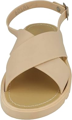 low wedge slingback sandals