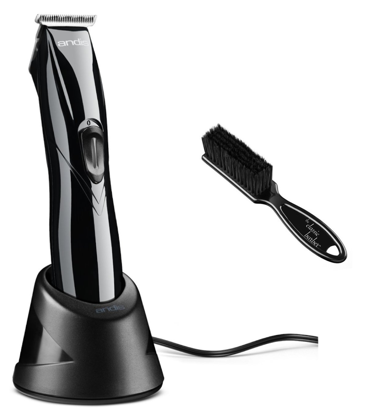andis professional cordless fade combo envy li clipper & slimline li trimmer 75020
