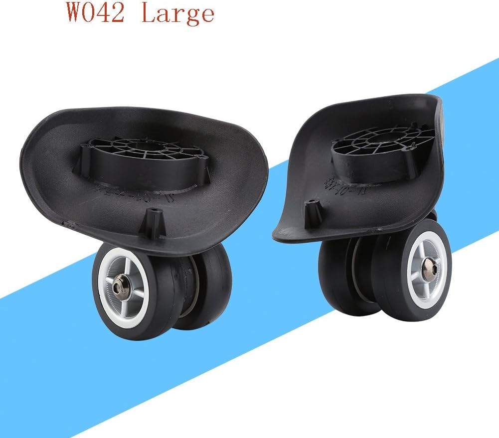universal luggage wheel replacement