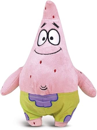 peluche de patricio