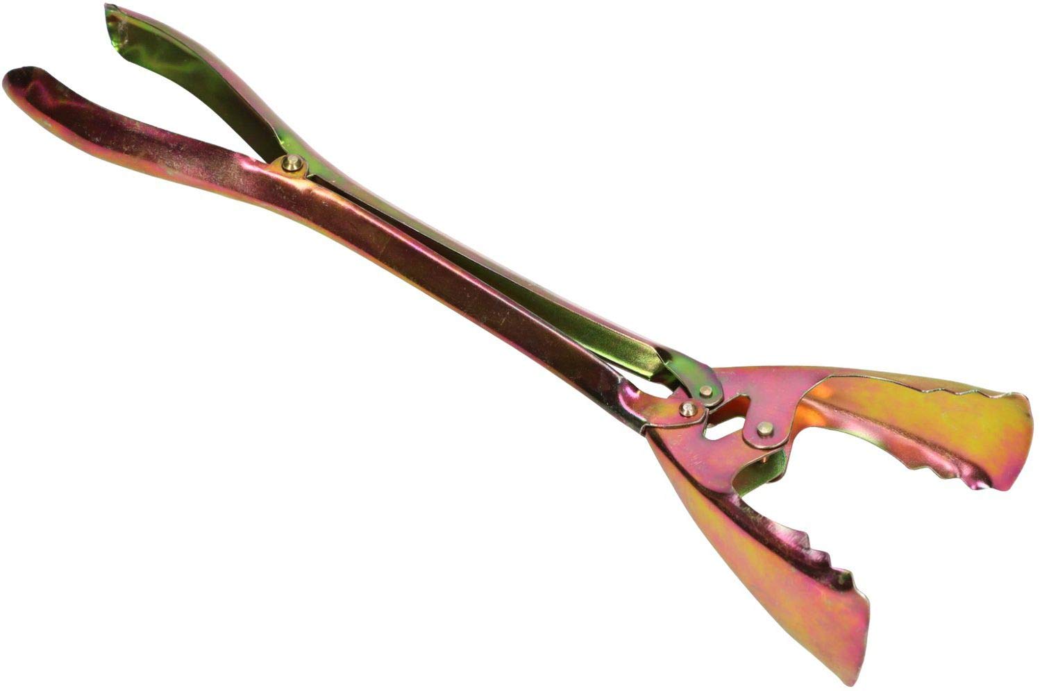 KOTARBAU 5907465905060 Reversible Pliers, Yellow, 340 mm