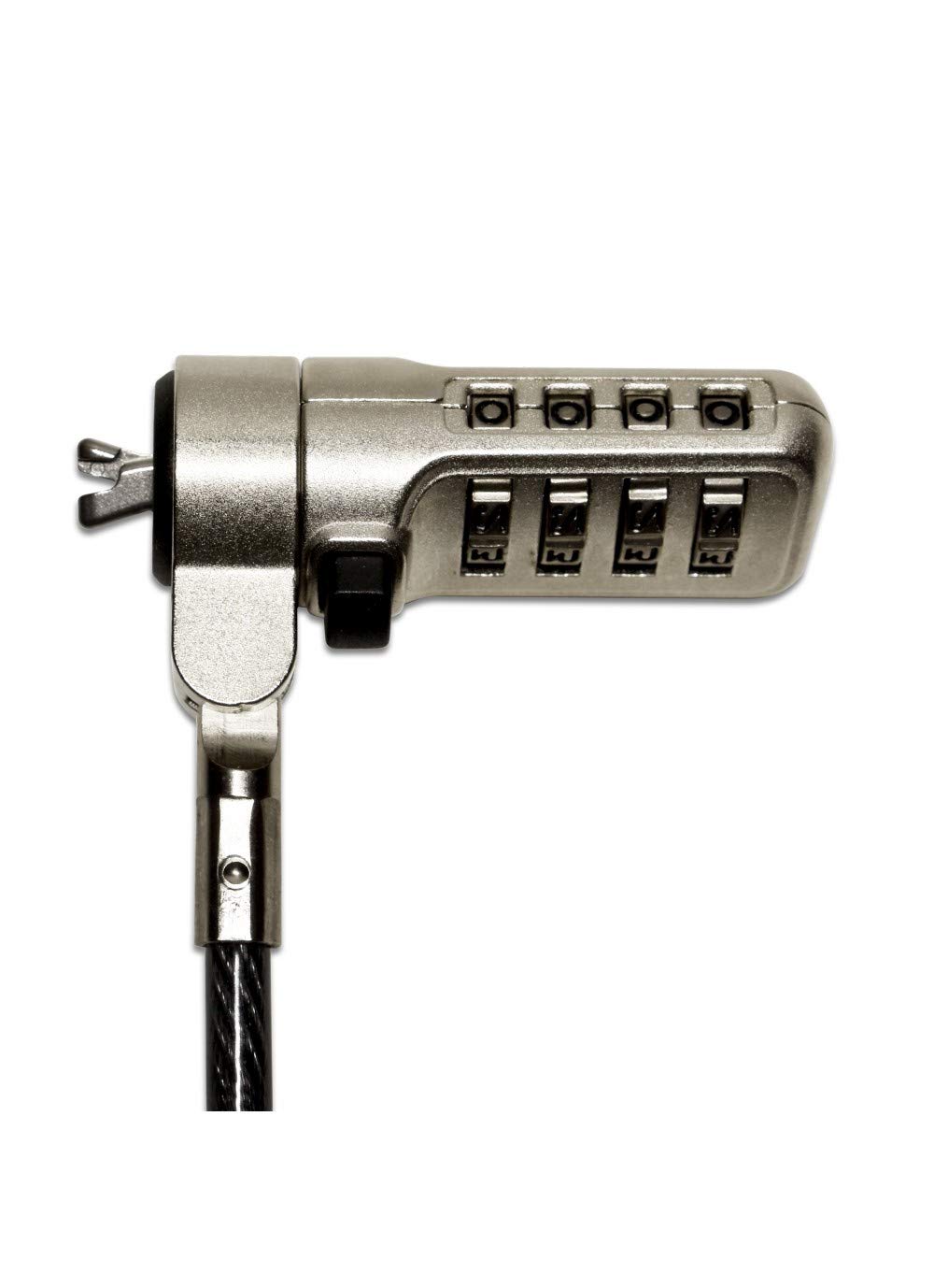 Port Designs Security Cable Combination Noble Wedge Slot