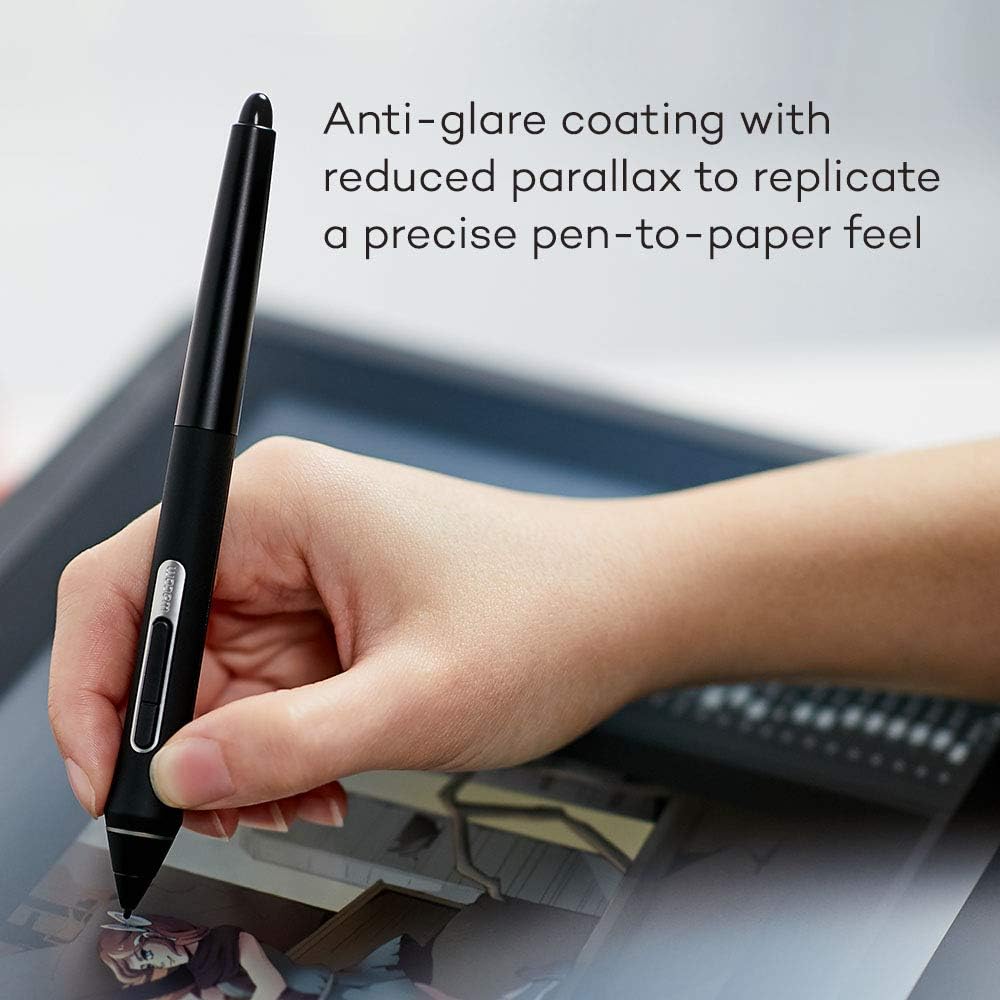 Wacom DTK1660K0A Cintiq 16 Drawing Tablet with Screen: Computers & Accessories
