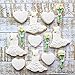 Fancy Wedding Dress Cookie Cutter - LARGE - 4 Inches