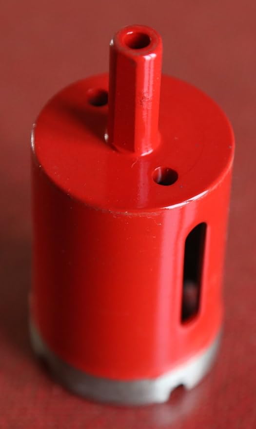Generic 55*70*10mm diamond hole saw core bit drill bit opener for marble/granite/brick/tile/ceramic/concrete drilling professional