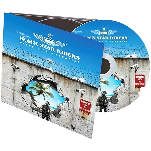 Black Star Riders - All Hell Breaks Loose - Amazon.com Music