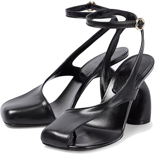 MIRROR9★2025 Sneaker sandal high/BLACK★S Sneaker sandal high/BLACK – MIRROR9