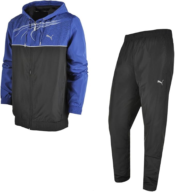 chándal de hombre material mix evostripe puma - comprar online OFF 74%
