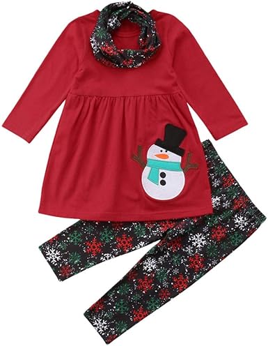 girls christmas clothes