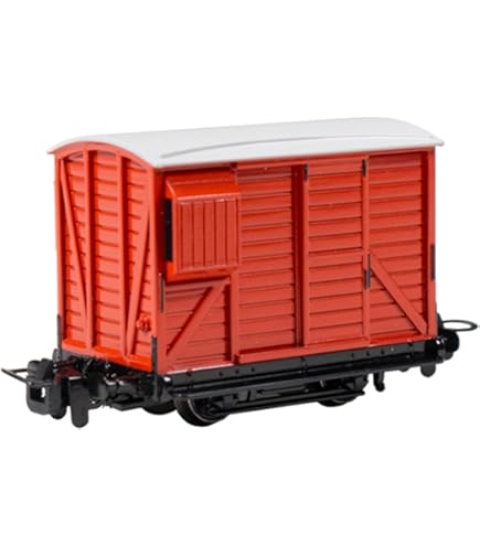 bachmann トーマス　nゲージ　スカーロイ Amazon.com: Bachmann Thomas Steam Locomotive, Prototypical Maroon