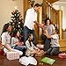 90shine Christmas Game White Elephant Gift Exchange Xmas Holiday Party Decoration Supplies