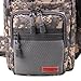 Noeby sports shoulder bag fishing piler tackle pouch crossbody messenger nylon single shoulder bag (Digital camouflage)