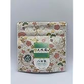 Yame Green Tea from Fukuoka [Deep Steamed Sencha], 0.32 oz. (9g), Japanese Leaf Tea Bags, Sweet,Mellow sweetness with a rich, savory umami flavor(3p Trial Teabags)