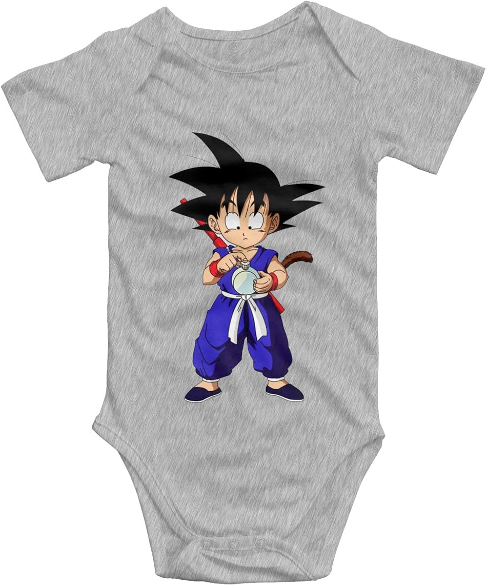 goku baby onesie