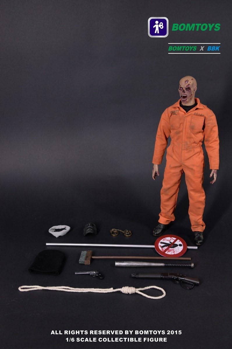 bom toys zombie