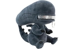 QMx Quantum Mechanix - Alien - Xenomorph Zippermouth Plush