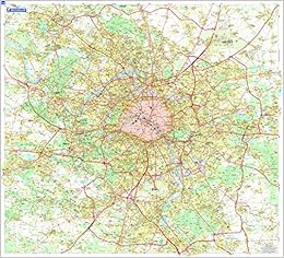 Cp Plastif R Paris Gde Banlieu Cartes 100 French Edition Amazon Com Books